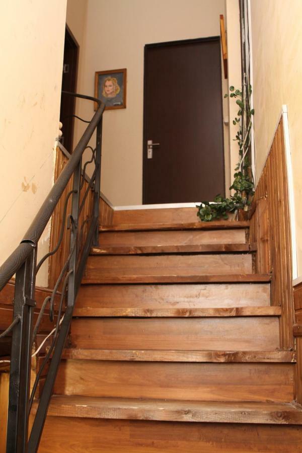 Natia'S Apartment On Dadiani St. Tbilisi ภายนอก รูปภาพ