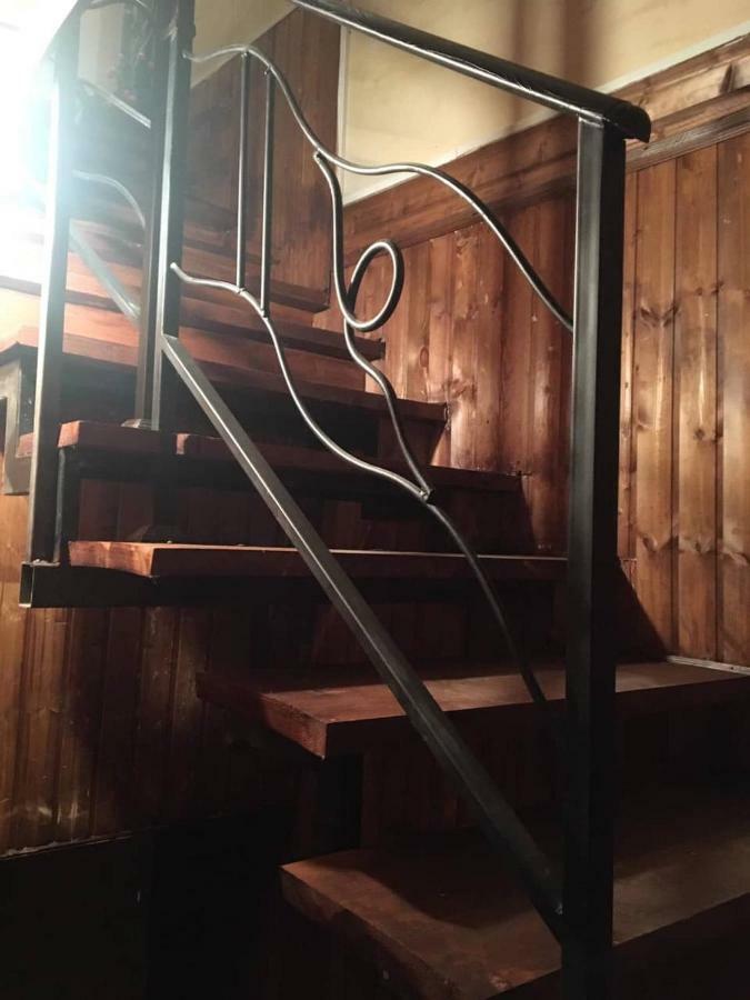 Natia'S Apartment On Dadiani St. Tbilisi ภายนอก รูปภาพ