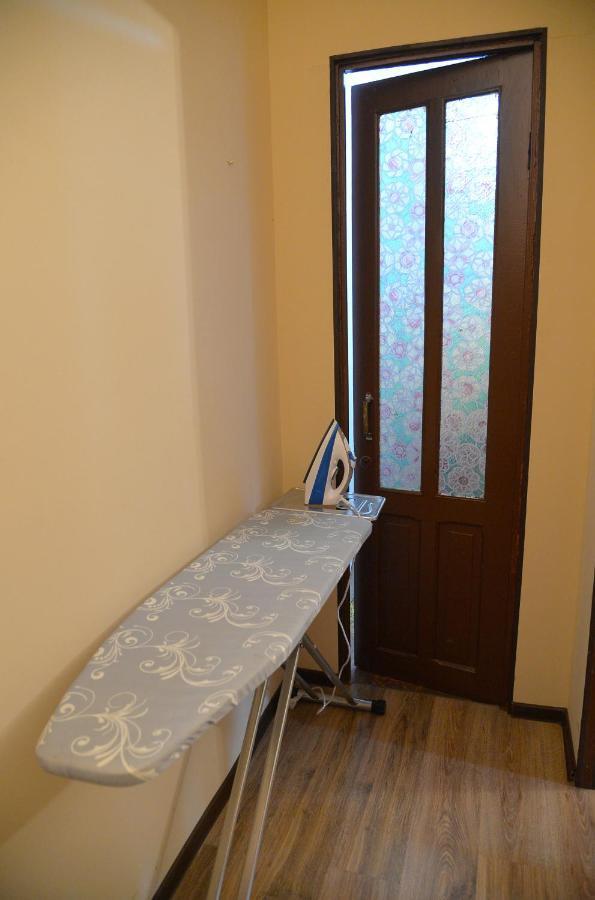 Natia'S Apartment On Dadiani St. Tbilisi ภายนอก รูปภาพ