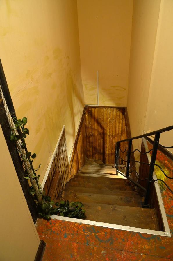 Natia'S Apartment On Dadiani St. Tbilisi ภายนอก รูปภาพ